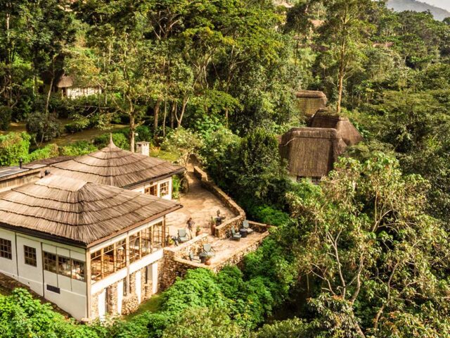 Bwindi Lodge