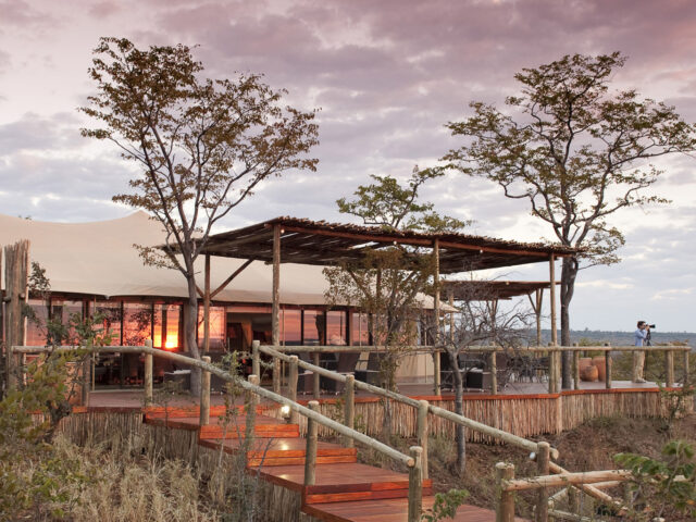 Elephant Camp
