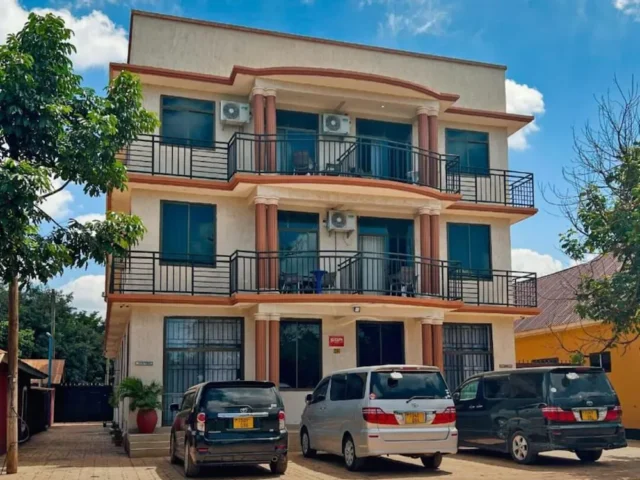 Kilimanjaro Backpackers Hostel