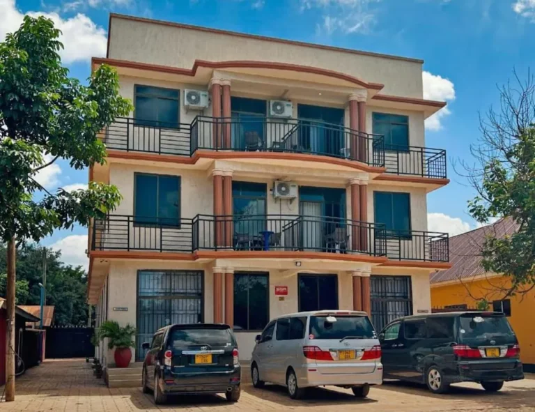 Kilimanjaro Backpackers Hostel
