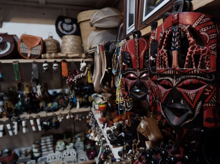 Maasai Market