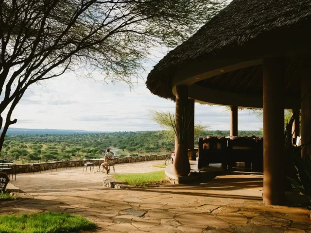 Tarangire Safari Lodge