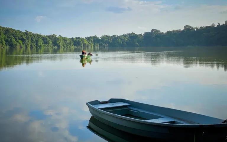 Lake Duluti