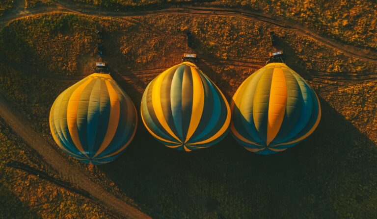 Hot Air Balloon Safaris