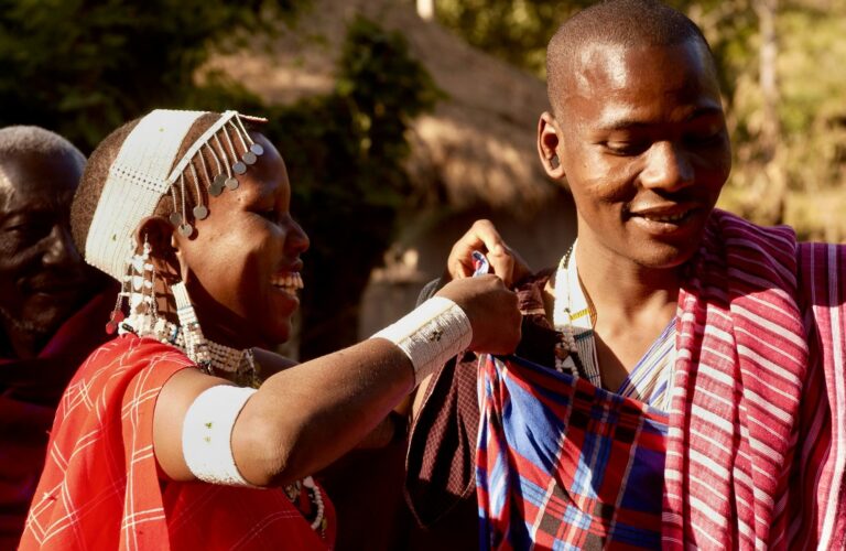 Maasai Community Experiences