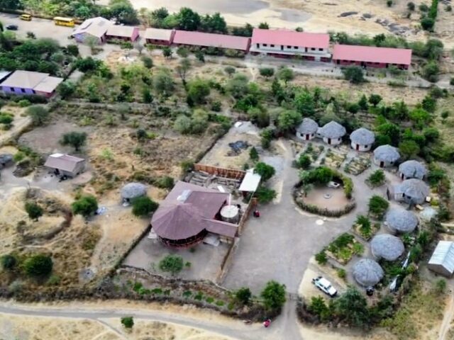 Maasai Eco Boma