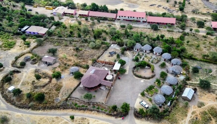 Maasai Eco Boma
