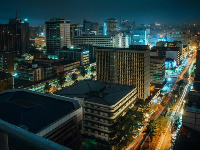 Nairobi