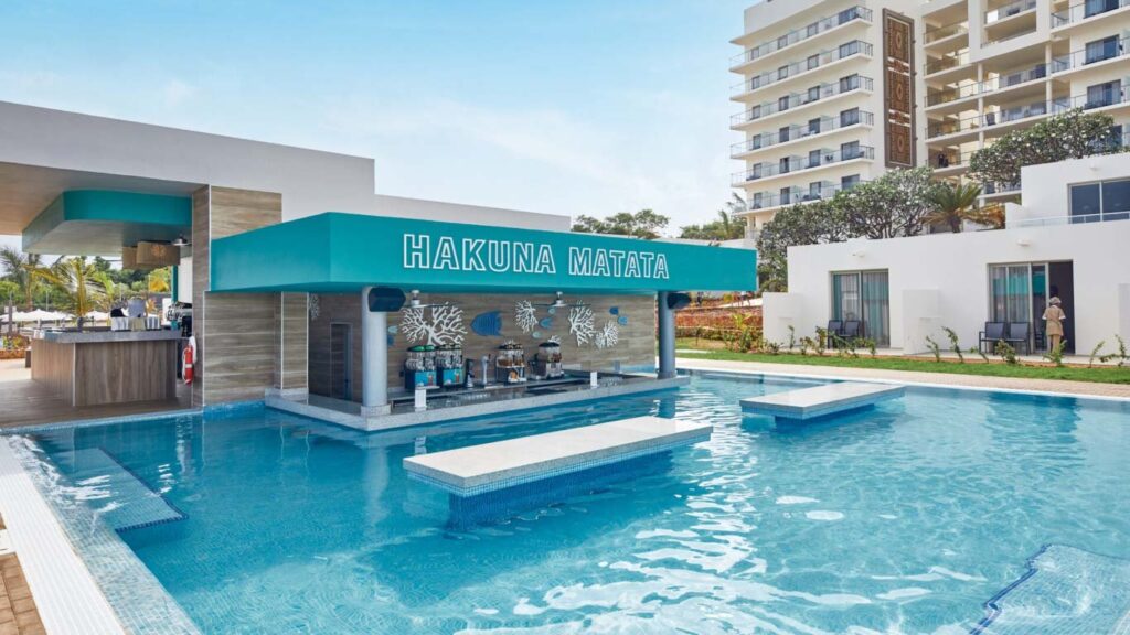 Hotel Riu Jambo