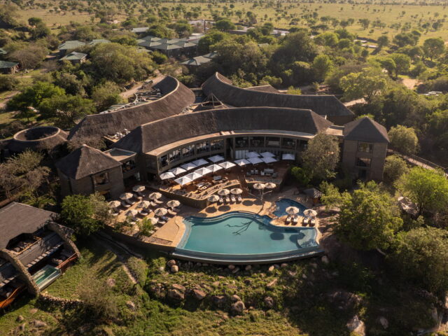 Four Seasons Safari Lodge Serengeti