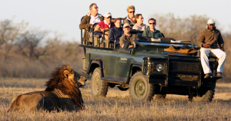 Sabi Sand Private Reserve