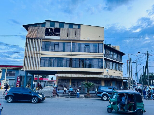 Arusha Backpackers Hotel