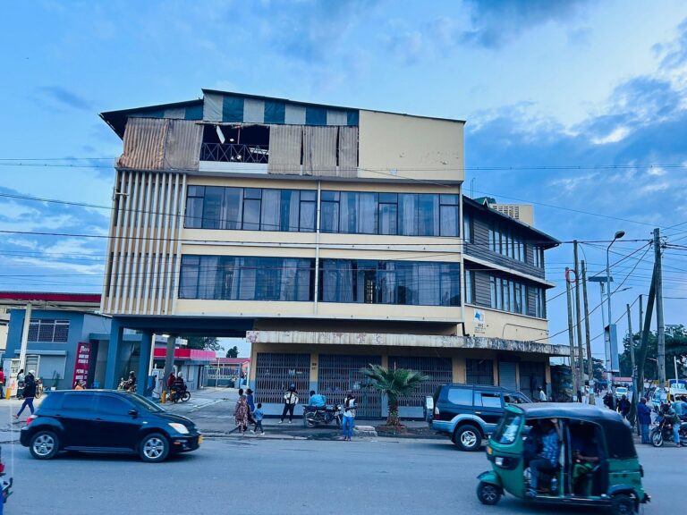Arusha Backpackers Hotel