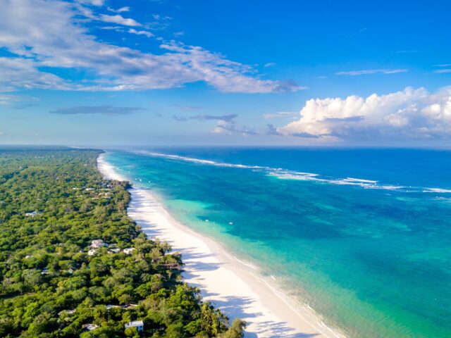 Diani Beach