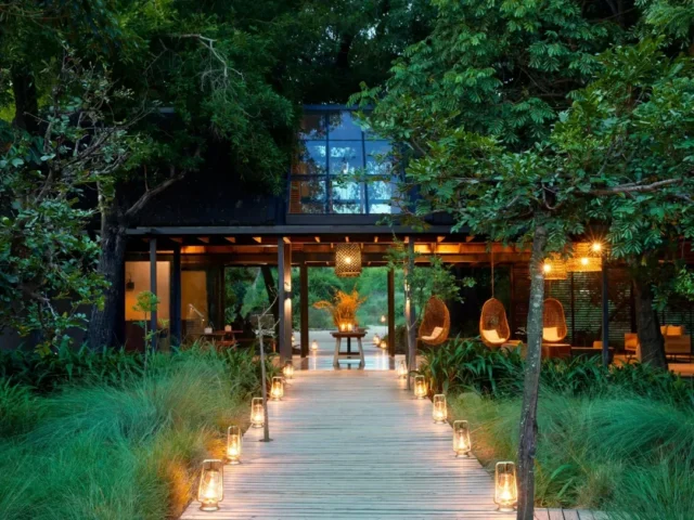 Lion Sands Ivory Lodge