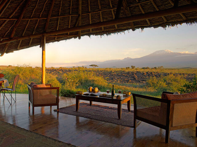 Elewana Tortilis Camp