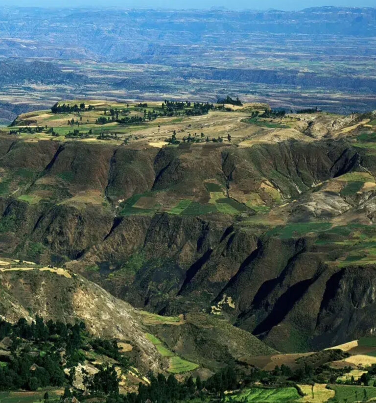 Rift Valley Escarpment Views