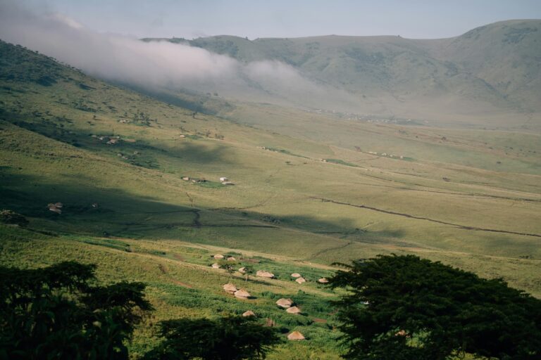 Crater Rim Viewpoints
