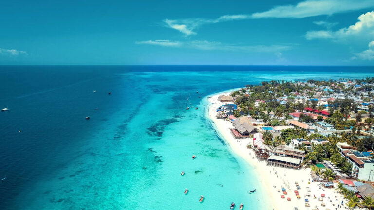 Nungwi & Kendwa Beaches