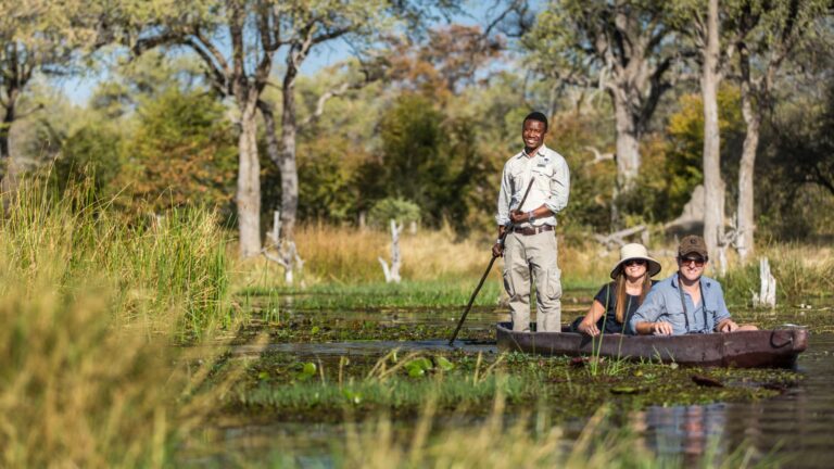 Mokoro Safaris