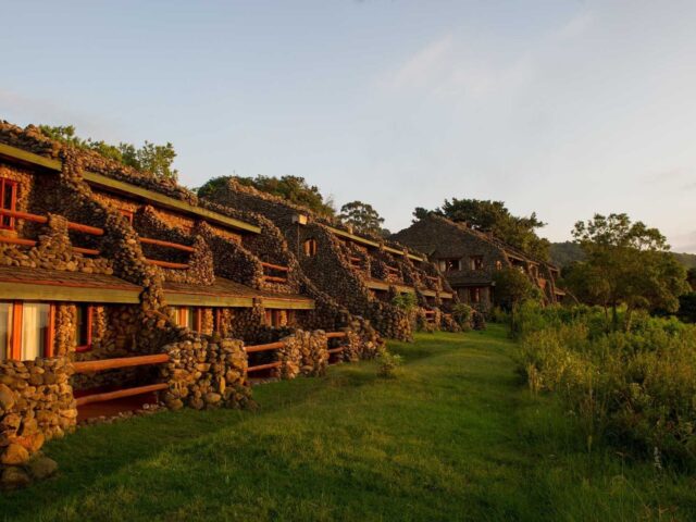 Ngorongoro Serena Safari Lodge