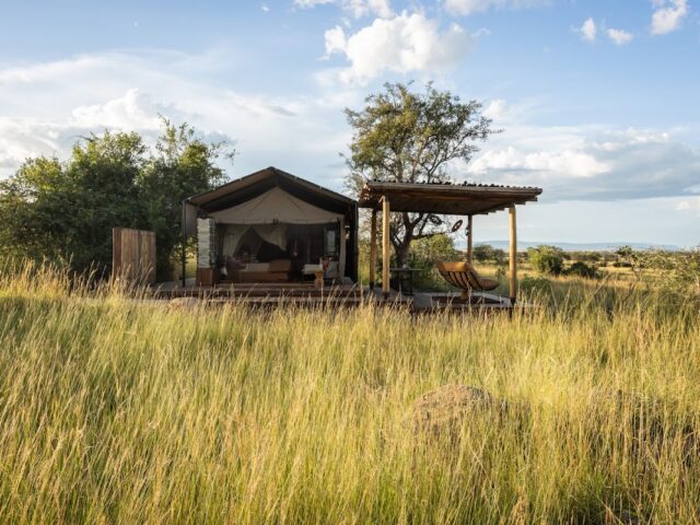 Singita Mara River Tented Camp