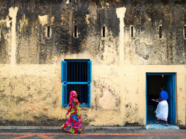 Stone Town